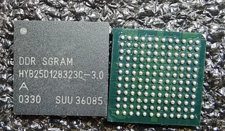 

NEW HYB25D128323C-3.0 CXD4816GG EW-610B W10B