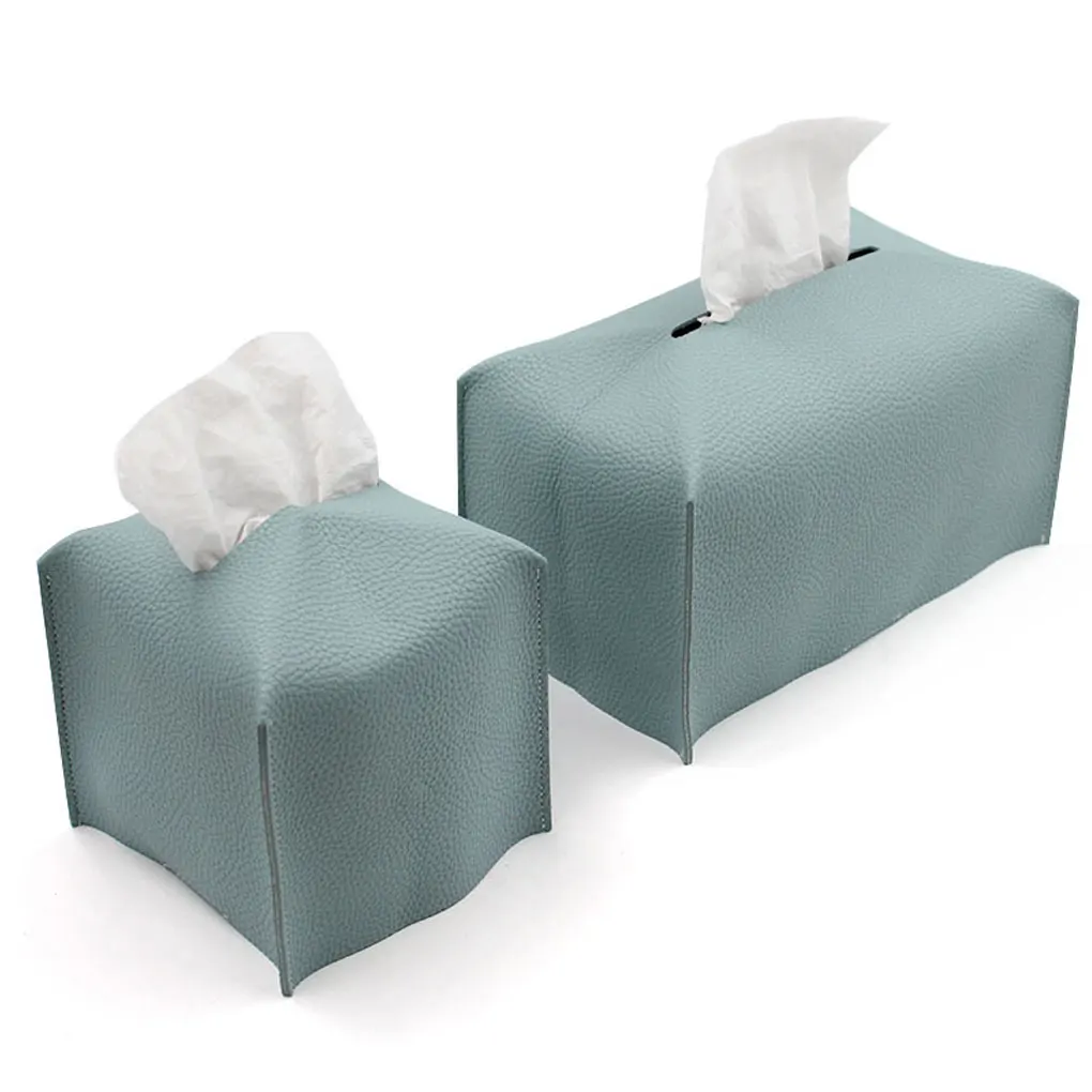 Влагостойкий бумажный Декоративный ящик для элегантного домашнего декора