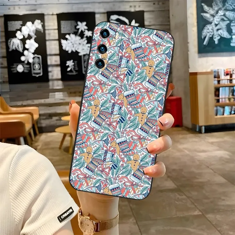 Чехол для Huawei P50 P40Pro P40 P30 P20 P10 P9 Pro Plus P8 P7 Psmart Z 2022 Nova 8 8I 8PRO 8SE