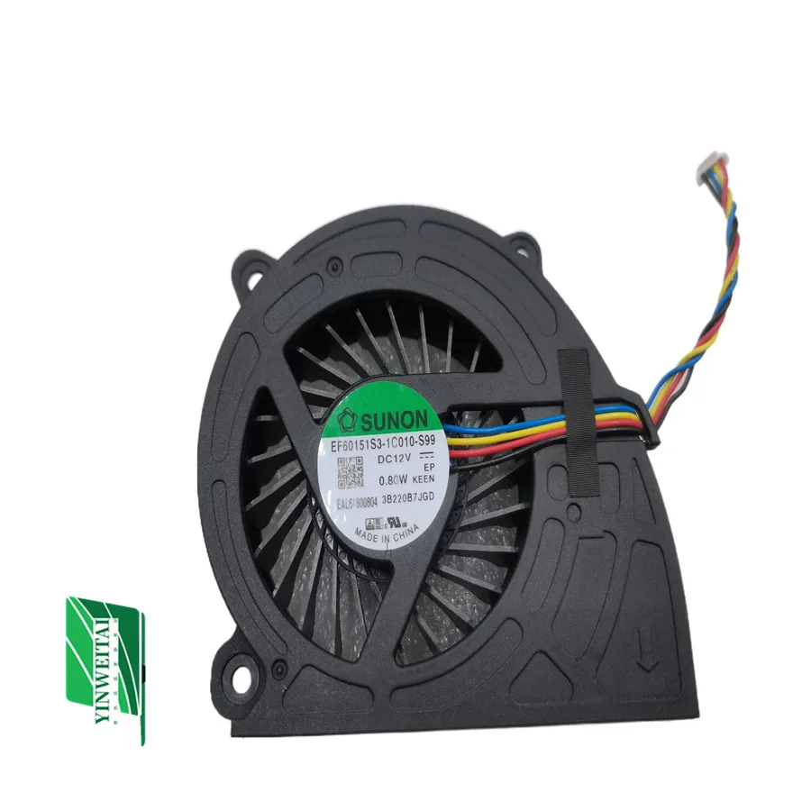 EF60151S3-1C020-S99 EAL 61800804 вентилятор для LG UltraFine 4K 38 950GL