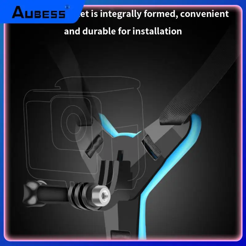 

For Go Dajiang Osmo Camera Base Bracket Portable Sports Camera Holder Universal Action Sports Camera Holder Durable