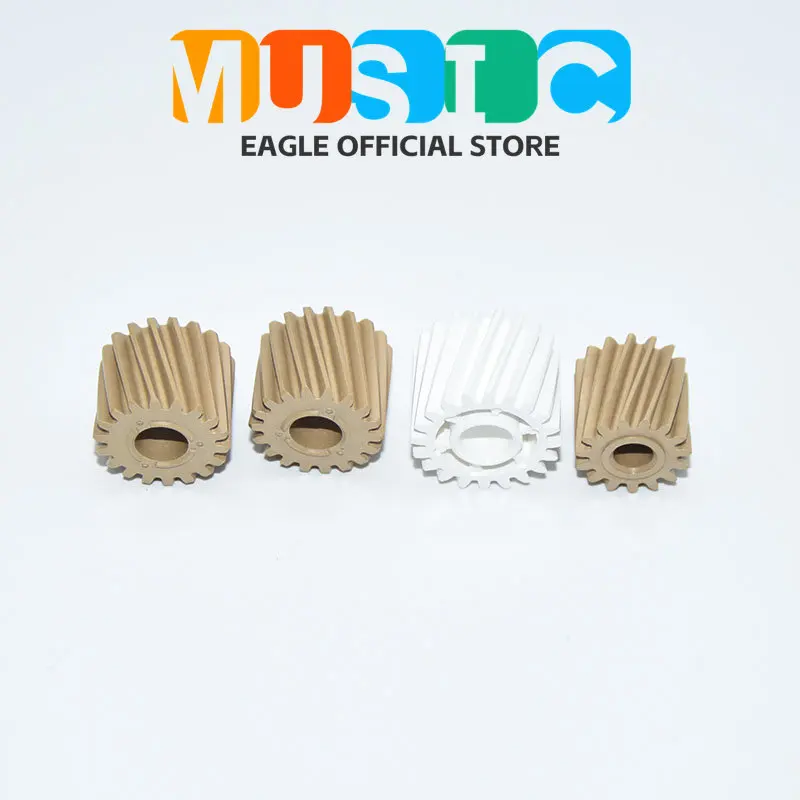 

1SETS Grade A MPC2050 Fuser Drive Gear For Ricoh MP C2501 C2051 C2551 Fuser Unit Kit Gear For Ricoh MPC2551 MPC2550 C2050 C2030