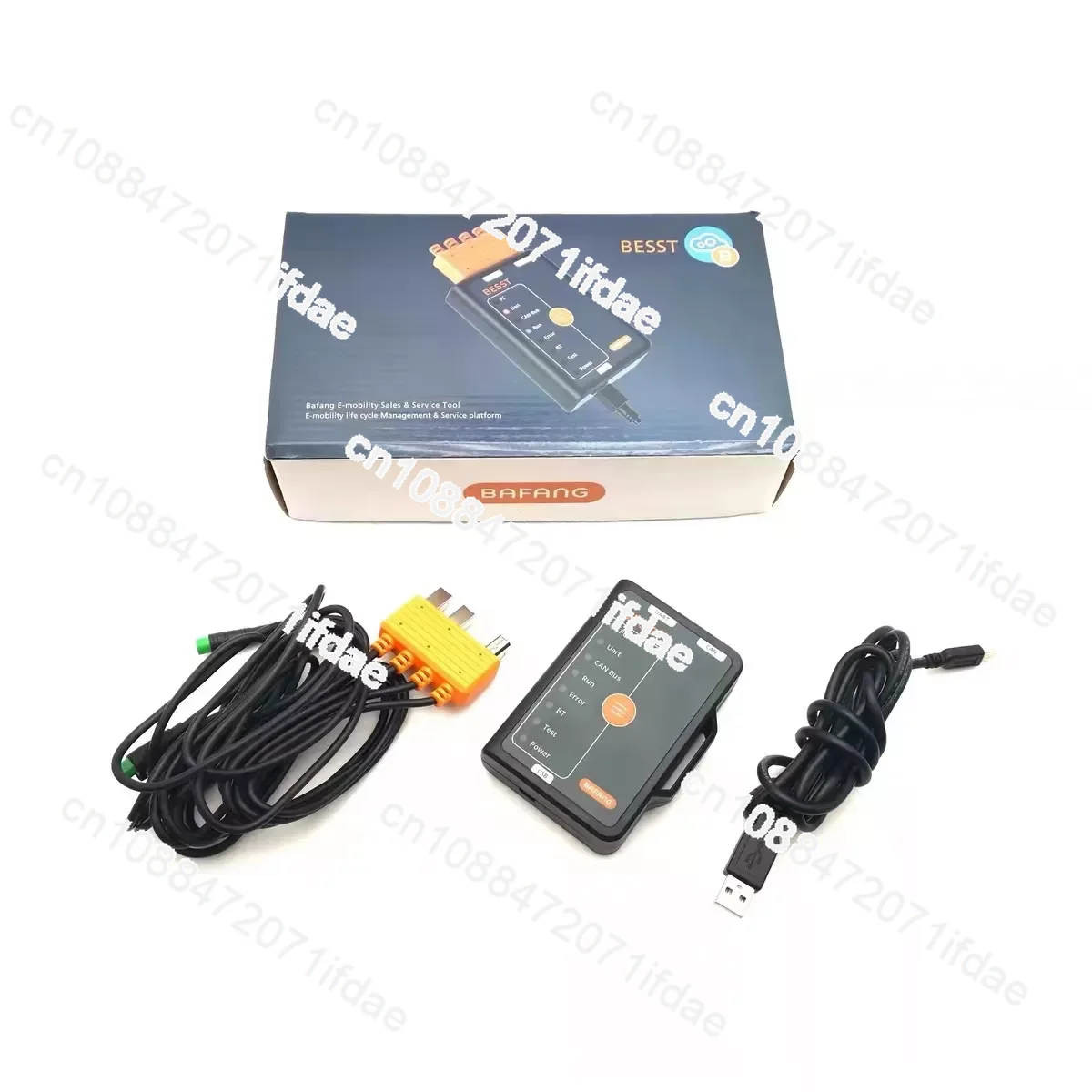 Инструмент Joyebikes Bafang Besst для UART/CAN SYSTEM BBS BBSHD M510 M600 M620