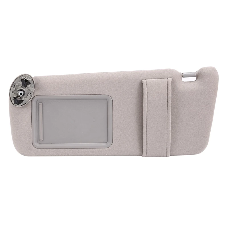 Car Side Sun Visor Block Shade Sunshade For Toyota Camry Hybrid 2007-2011