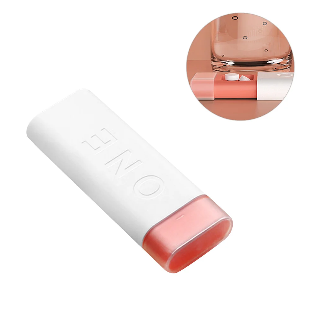 

Portable Organizer Travel Case Box Storage Case for Travel Home Use ( White )