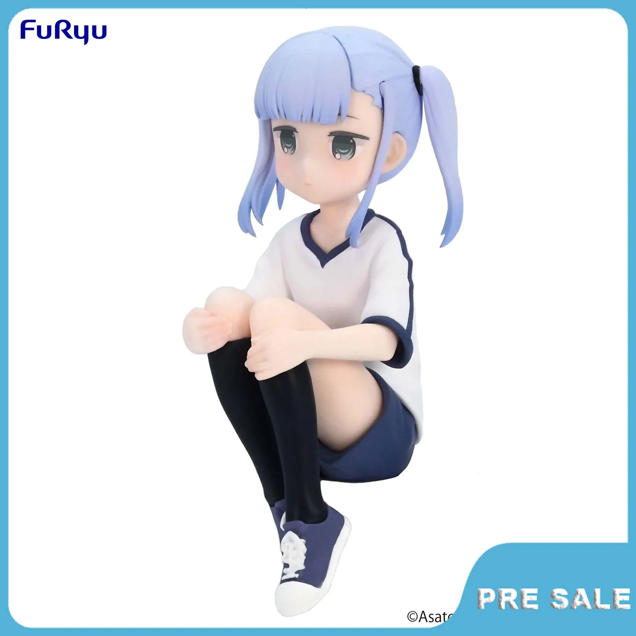

Аниме экшн-фигурка Aharen Reina Kawaii, оригинальная Коллекционная ПВХ модель ручной работы, коллекционные игрушки, подарки для детей, 10 см