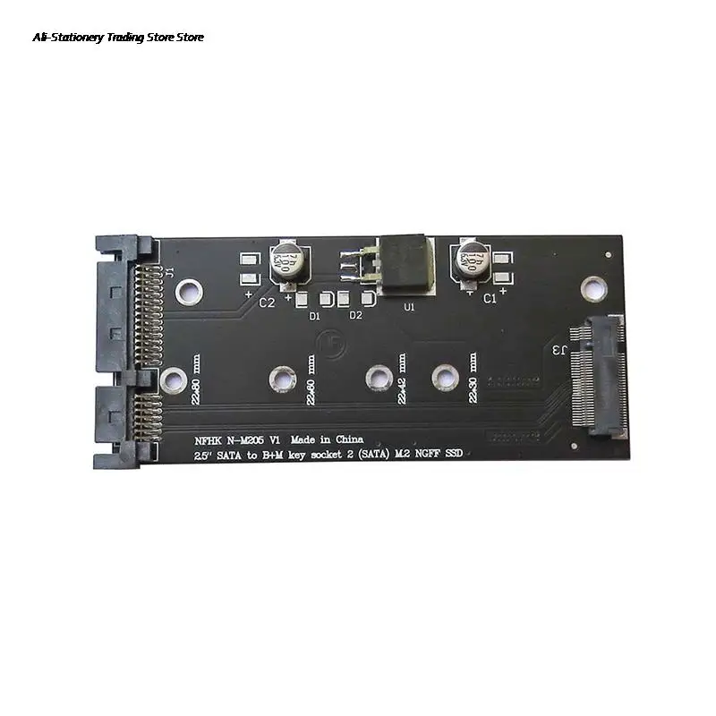 Carte d𧫚ptation M.2 NVME SSD (1 5/3 0/6 0 Гбит/с) |