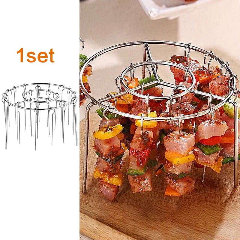 Вертикальная решетка для аэрофритюрницы из нержавеющей стали