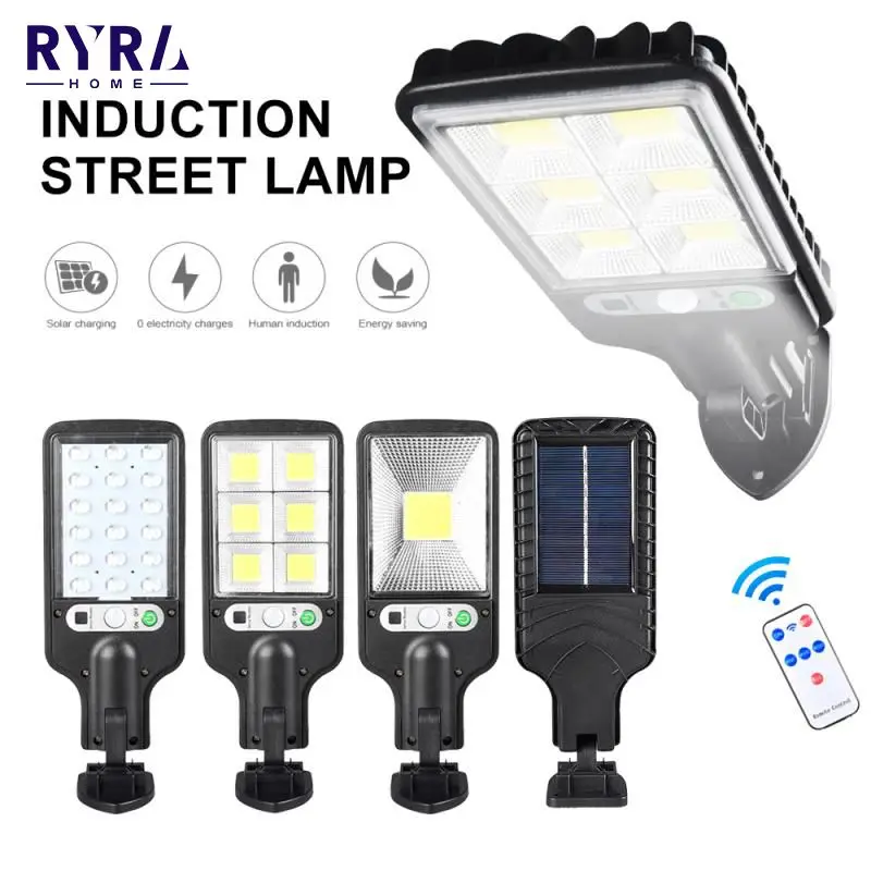 

LED Solar Light Outdoor Solar Lamp Sunlight Powered Waterproof 5m PIR Motion Sensor Street Light Garden Garage Security Lighting