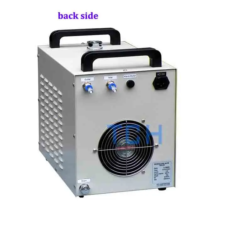 

Принудительный охладитель холодной циркуляции воздуха с резервуаром 9 литров, расход 10 л/мин KJ3000