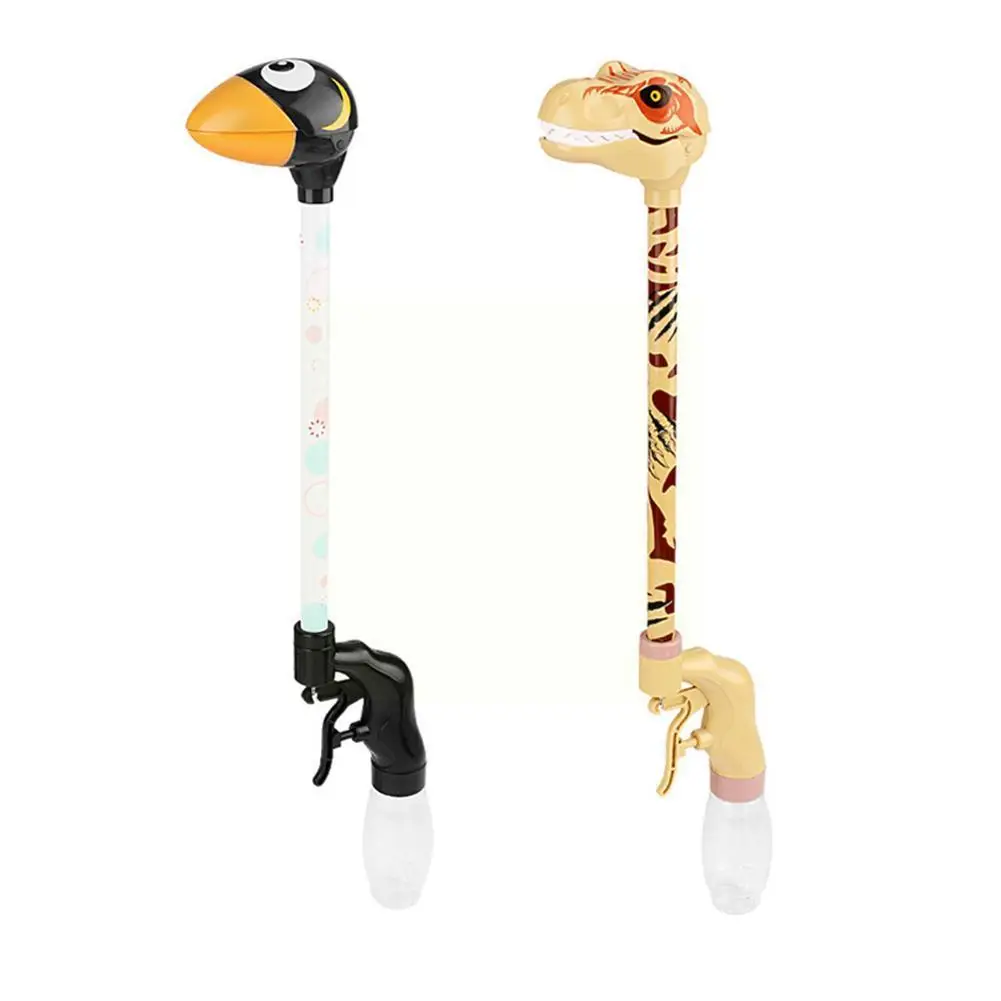 

Детский игрушечный пистолет-динозавр L1E1, распылитель воды для пляжа, воды, летняя игрушка для бассейна, игры