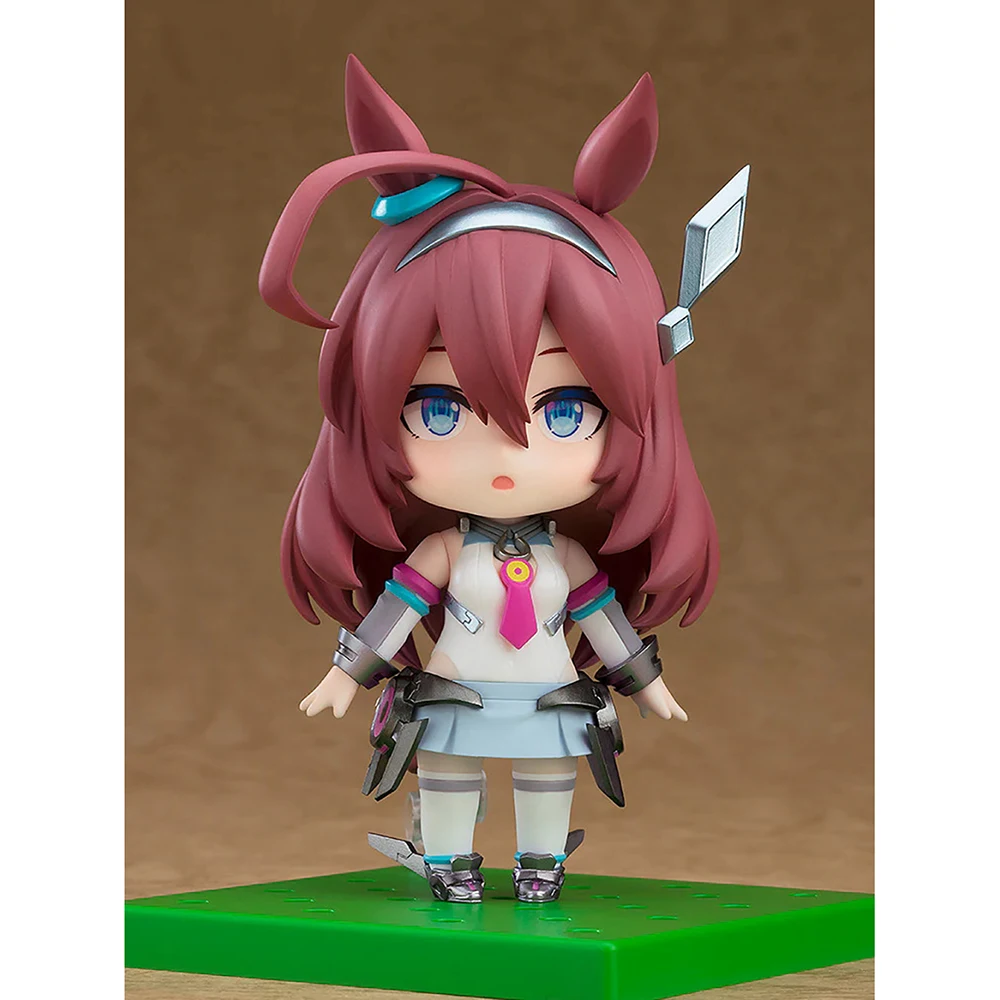 НОВЫЙ оригинальный Good Smile Company Nendoroid 2665 Mihono Bourbon (Uma Musume: Pretty Derby) Хорошая