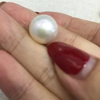 zhuji freshwater pearl 3 5 4mm 5a natural white pink purple for pearl jewelry earring natural round pearsl loose beads