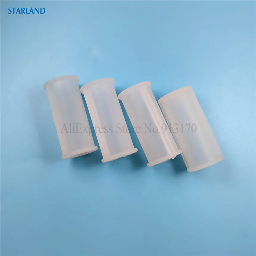 

Four Sleeve Pipes Sealing Rings Spare Parts Accessories Ice Cream Makers New Parts For YKF Soft Ice Cream Machine Replacements