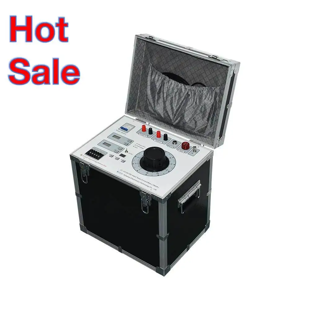 Выдерживаемое Напряжение тестер мощности трансформатор высокого напряжения