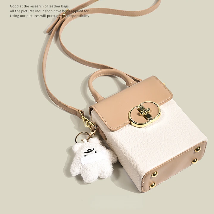 

Маленькая мини-сумка 2023, летняя универсальная Сумочка, женская сумка через плечо, роскошная сумка через плечо с простым сращением