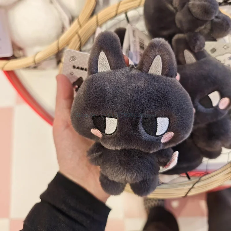 Фото В наличии: Серия Sanrio Blind Box, кукла Майамило, игрушка, мультяшная аниме-фигурка, брелок, кавайный сувенир, коллекционная игрушка, подарки-сюрпризы №3