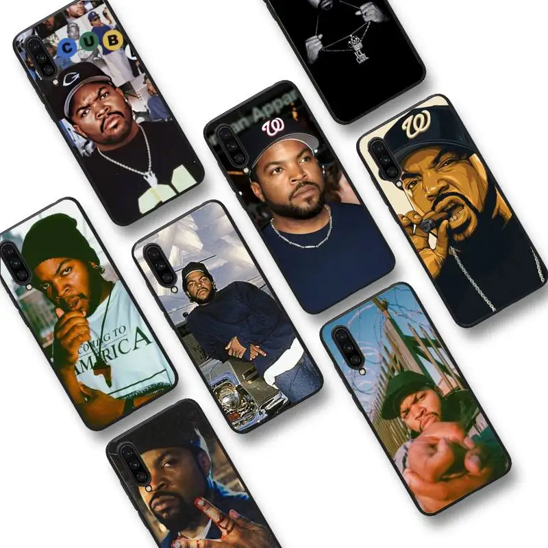 

Old School Ice Cube Phone Case For Xiaomi mi 9 mi8 F1 9SE 10lite note10lite Mi8lite Coque for xiaomi mi 5x