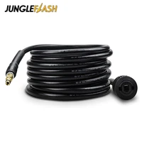 jungleflash car accessories replacement hose high pressure cleaner for karcher electric pressure washers quick connect