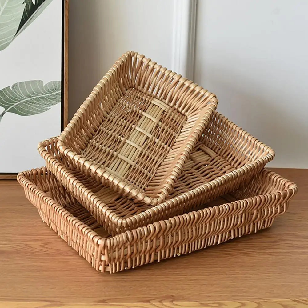 

Storage Container High-quality Lightweight Wear-resistant Household Supplies Storage Box Storage Basket
