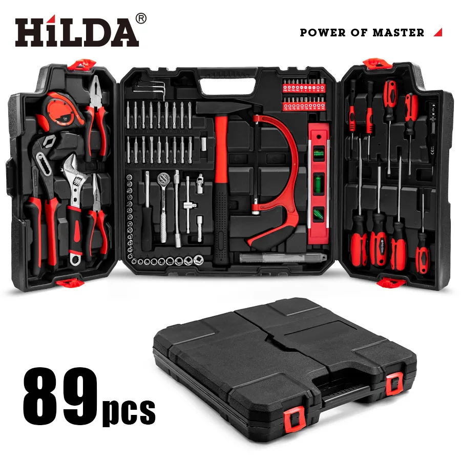 

Hilda household hand tool with a screwdriver appliance repair covered 83 times
