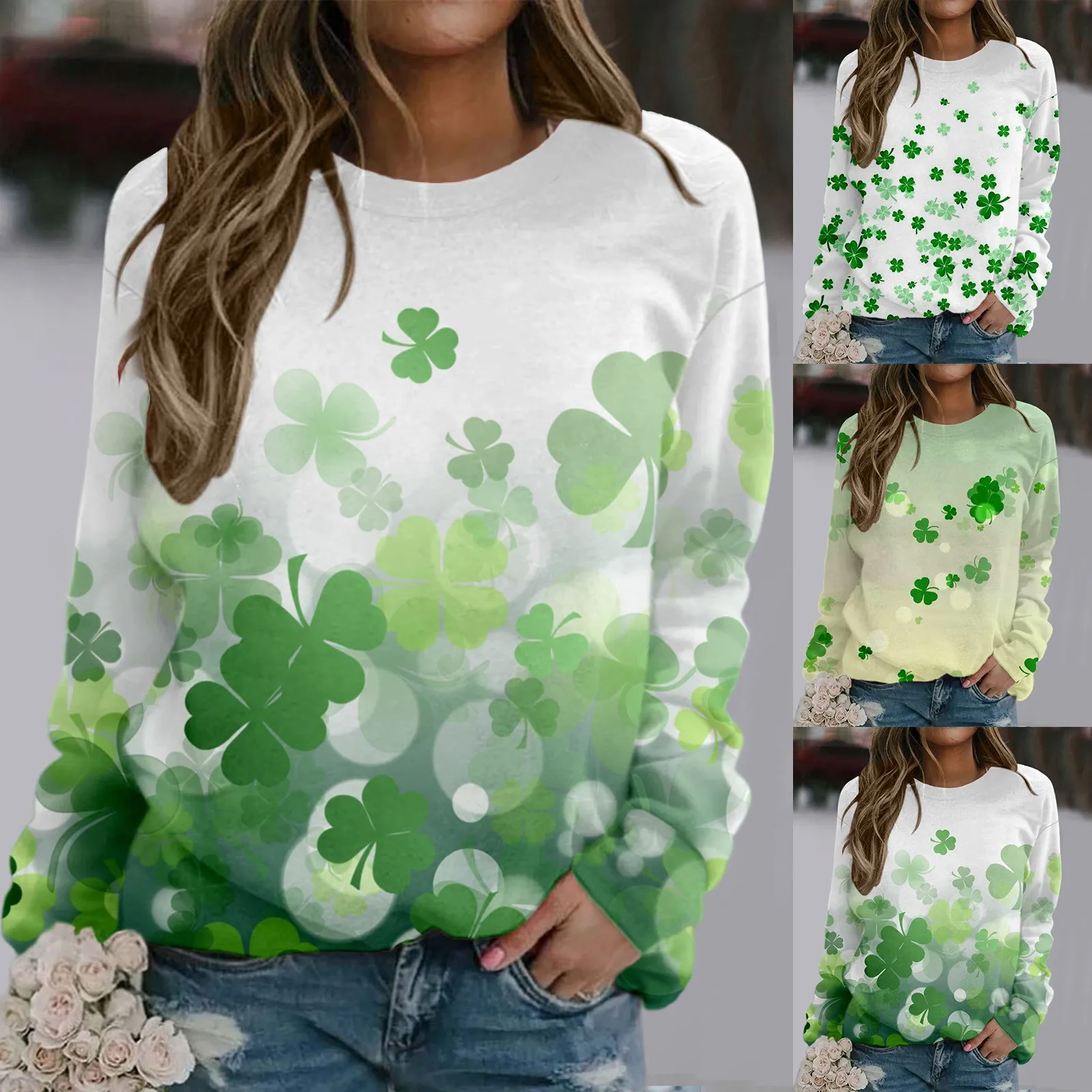 

Женский пуловер с длинным рукавом, на молнии