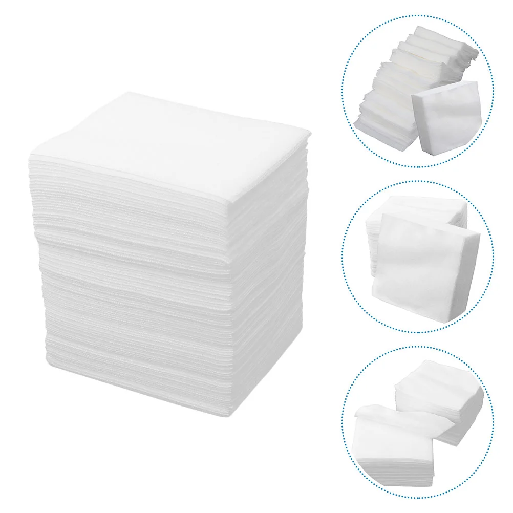 

300 шт., прокладки для снятия макияжа