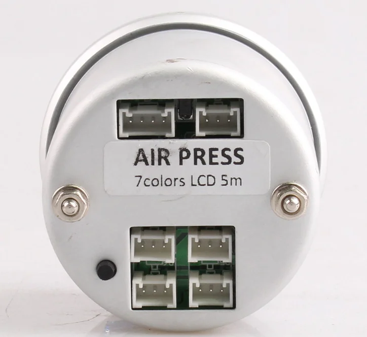 Цифровой Автомобильный манометр Ningbo Ruian измеритель давления воздуха с