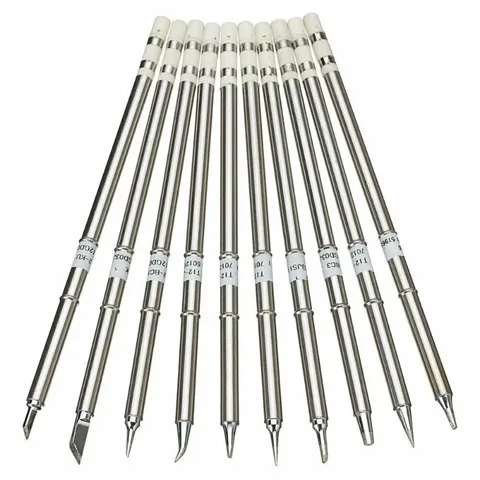 Паяльные жала T12 для паяльной станции Hakko fx951