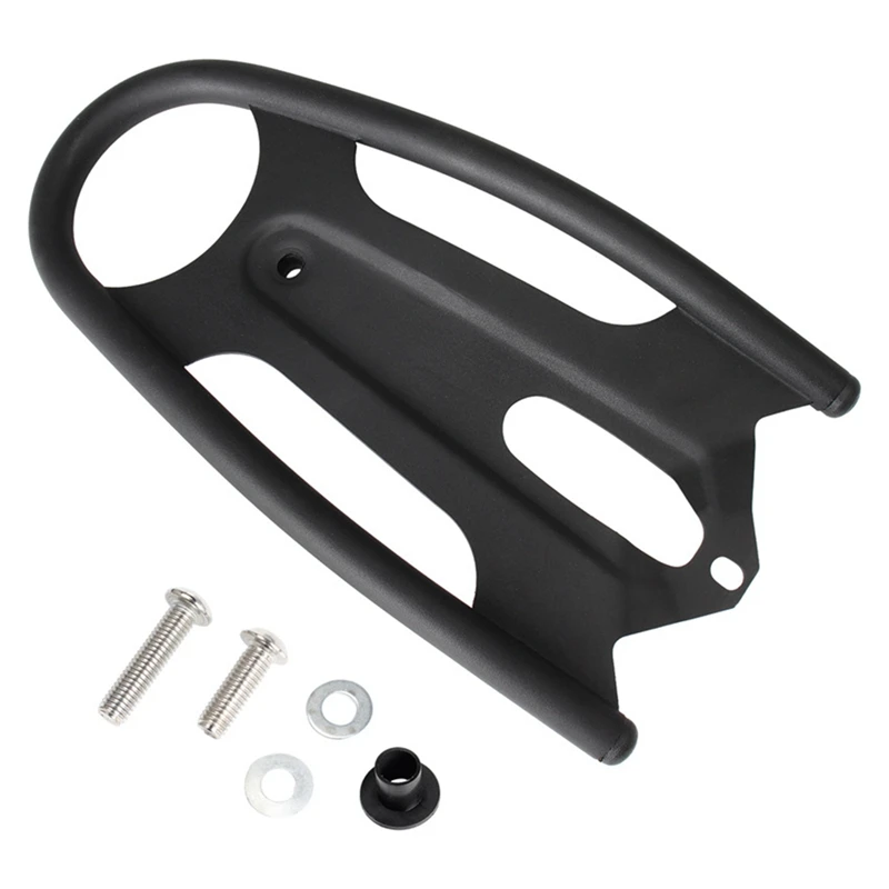 Задняя багажная стойка для мотоцикла стальные полки ПАССАЖИРСКОЕ СИДЕНЬЕ