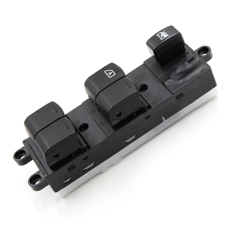 Главный выключатель окна для Nissan Navara D40 Pathfinder R51 Qashqai J10 25401EB30B 25401-JD001