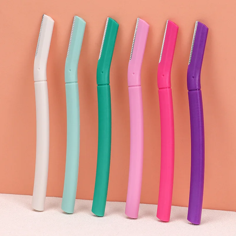 

3/6/10 шт., триммер для бровей