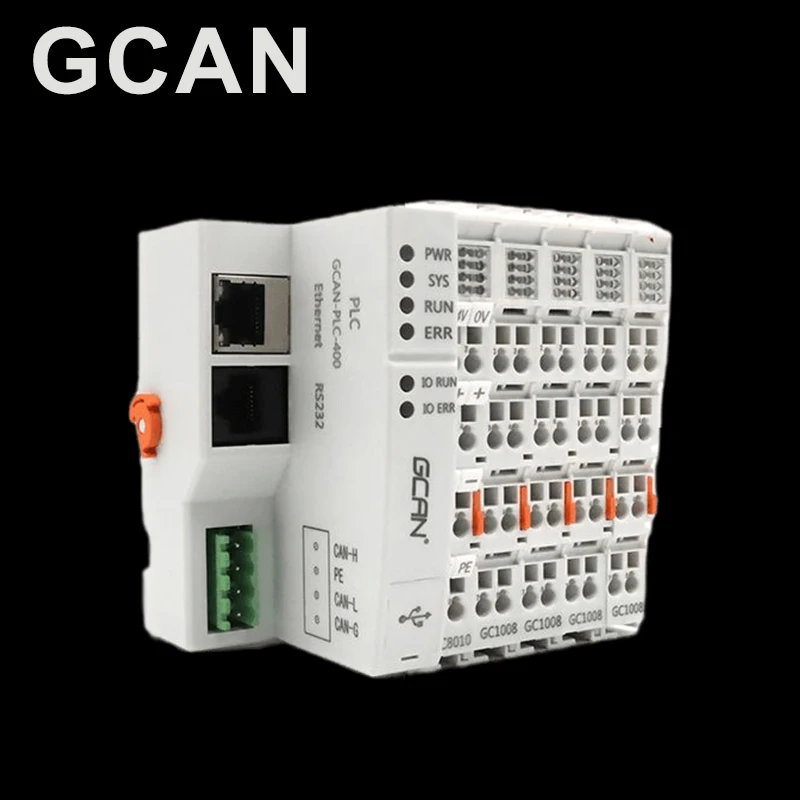 

Programmable Logic Controllers Industrial Automation PLC Control Board HMI PLC 16 Point Input 16 Point Output DC24V