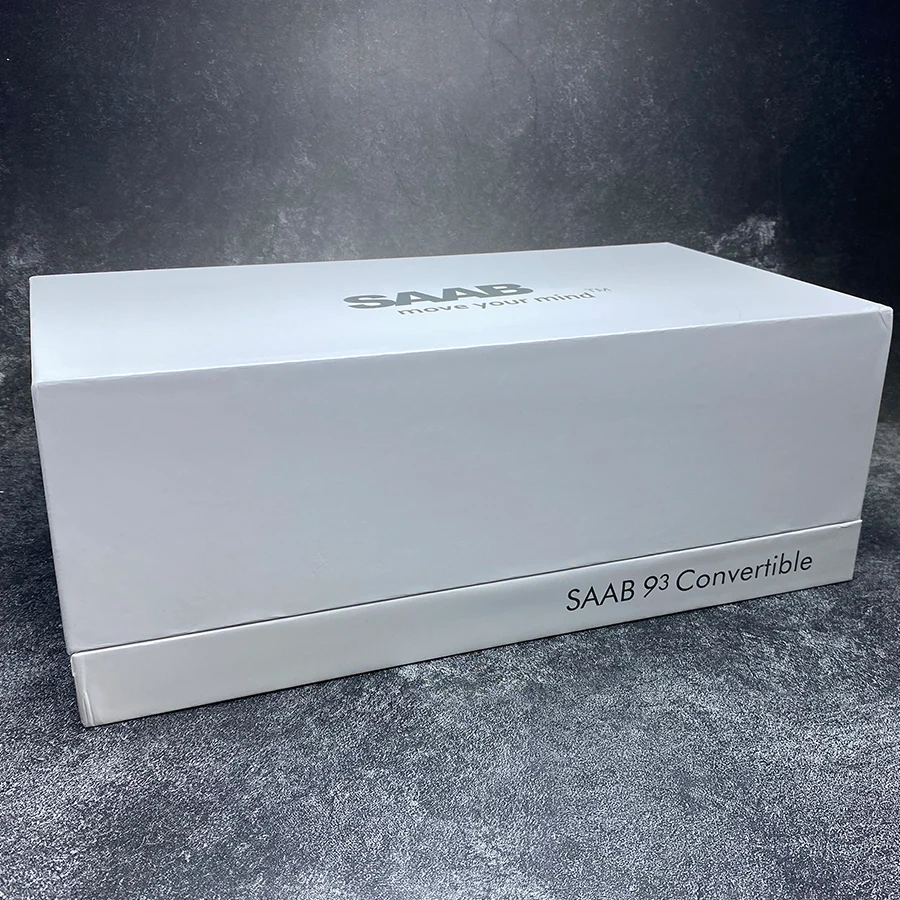 Коллекционные классические автомобили SAAB 9-3