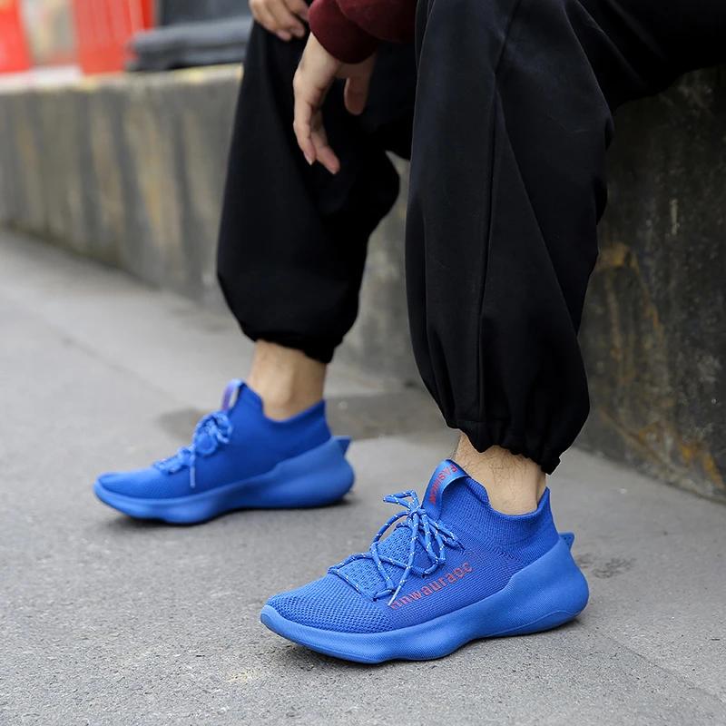 

Женские кроссовки на шнуровке, легсветильник дышащие сетчатые кроссовки с вулканизированной подошвой, повседневная обувь на плоской подош...