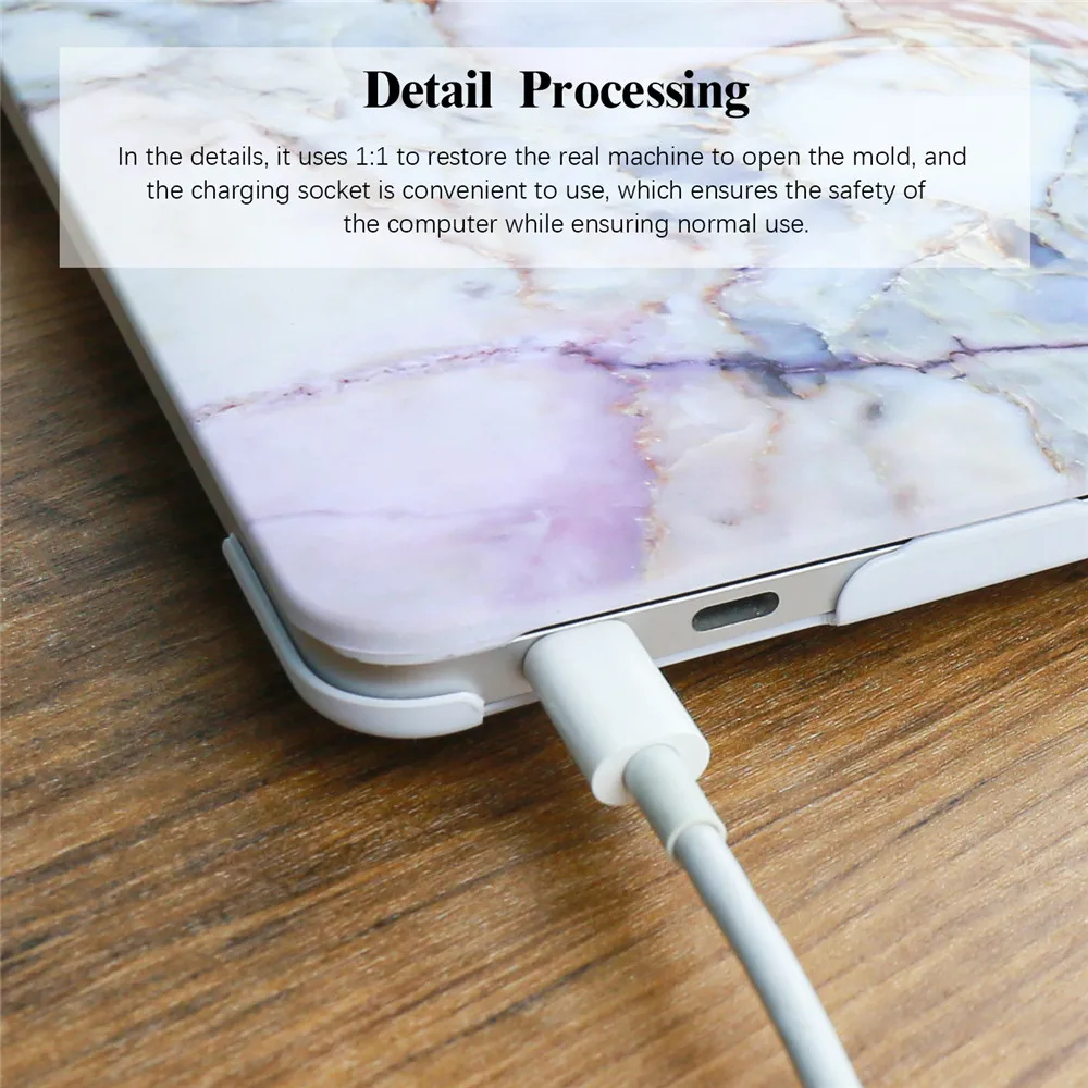 Фото Чехол для ноутбука Macbook Pro 14, чехол 2021 Pro 16, чехол для MacBook air 13, чехол 2020 air m1 Chip Pro 13, Чехол 12 11 15, чехол, чехол №4