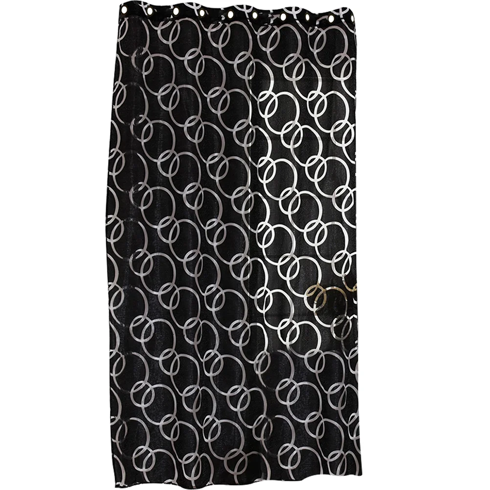 

Circle Mesh Curtains Home Curtain Supplies Bubble Decor The Circle Room Window Curtain Polyester Drapery Bedroom Window Decor