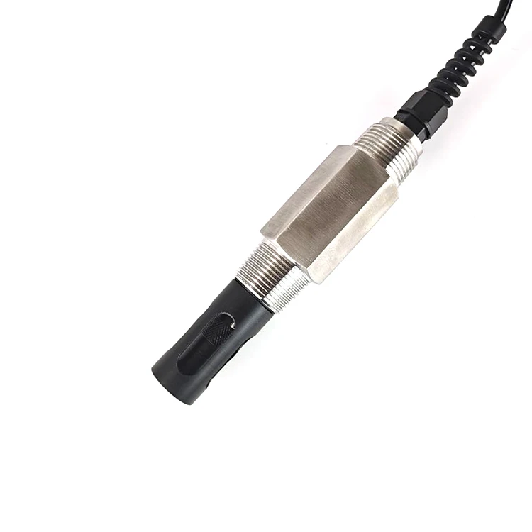 

Optical Fluorescence Dissolved Oxygen Controller And Sensor Probe