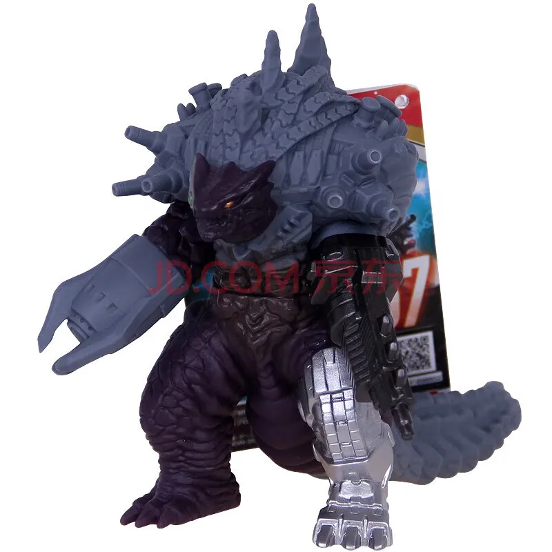 Bandai Dekai Ultraman Monster детская игрушка из мягкой резины 14 см 157 Дая Боллиге