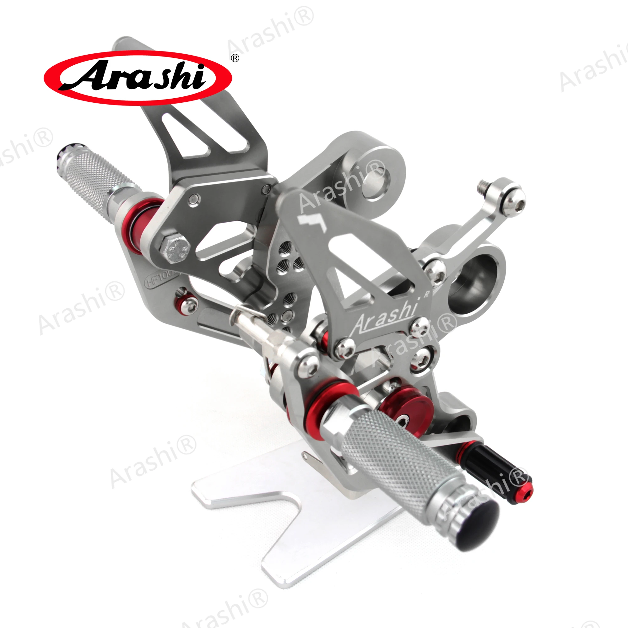 Регулируемая подставка для ног мотоцикла Arashi 2014-2020