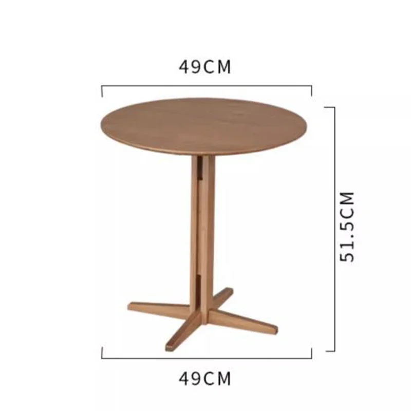 Скандинавские диванные столики для гостиной кофейный современный деревянный