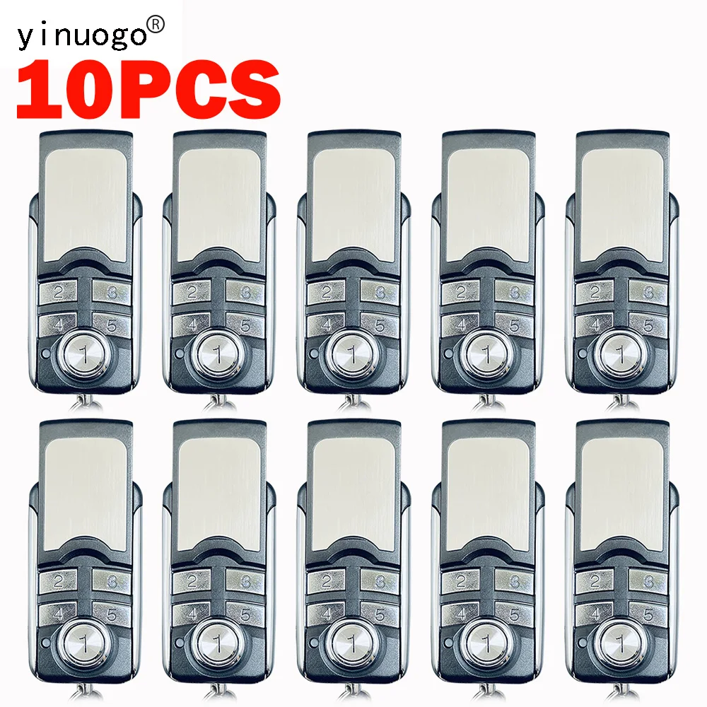 

10 шт. 868 МГц HORMANN пульт дистанционного управления для гаражных ворот HORMANN HSE HSD HSP HS HSS 1 2 4 5 868 BS пульт дистанционного управления для открывания в...