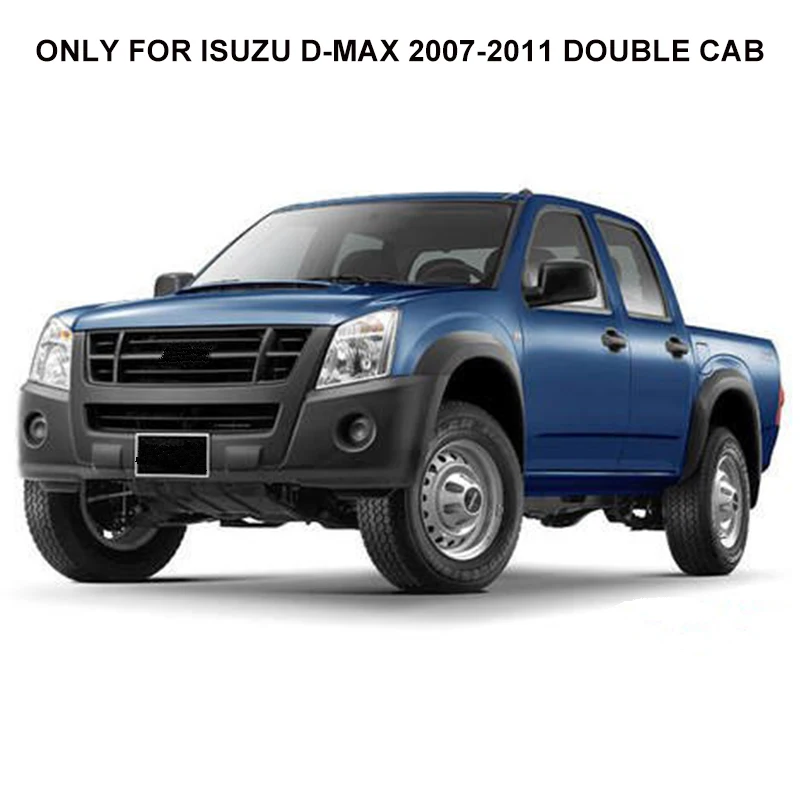 Боковая вентиляционная маска окна для Isuzu D-max Dmax 2007 2008 2009 2010 2011 Sun Rain Deflector Guard Awning Shelter Weathershields on.