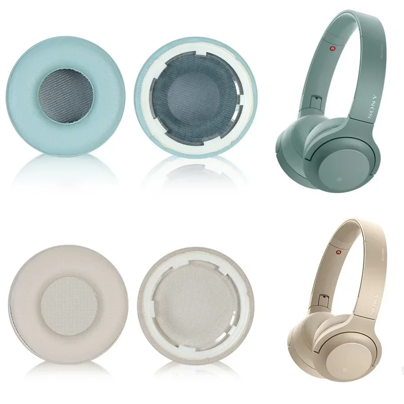 Сменные амбушюры для наушников комплект повязок на голову Sony/ WH-H800 H800 бампер