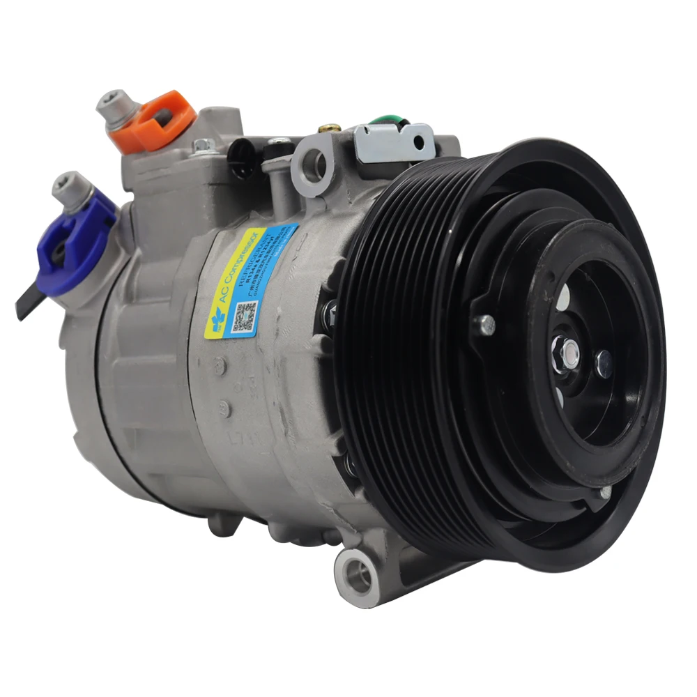 Автомобильный Компрессор воздушного компрессора 24 В 7SBU16C для BENZ ACTROS AXOR Truck A0002343111