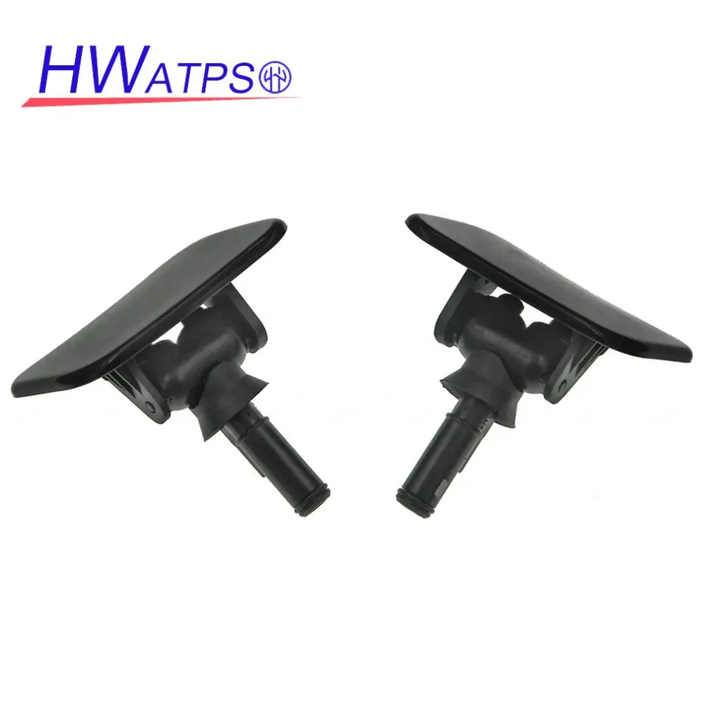 HWATPS для Kia Sorento 2006-2009 новый правый левый передний бампер крышка сопла омывателя