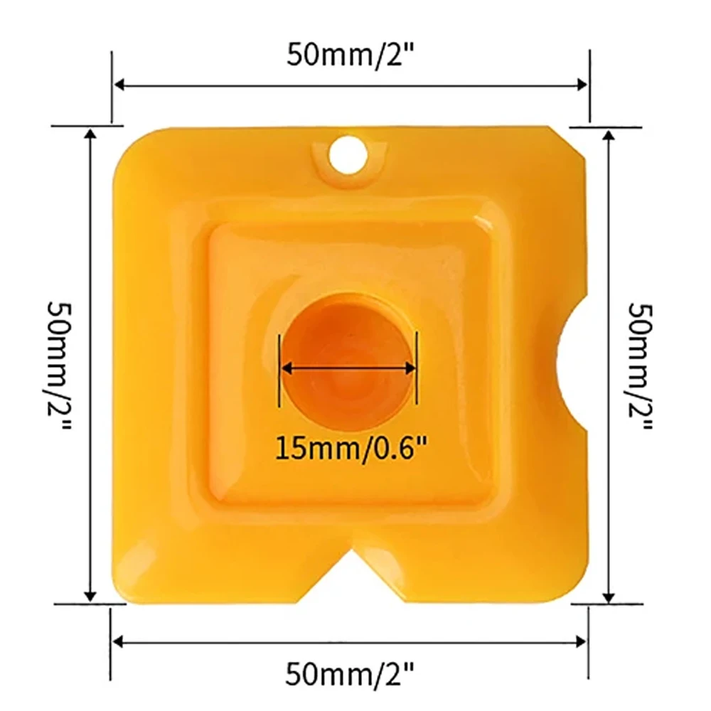 

Пластиковый скребок-аппликатор 2-в-1 для герметика