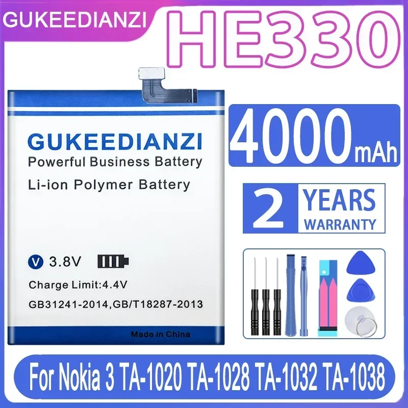 Аккумулятор для NOKIA HE319 HE342 HE321 BN-01 HE336 HE328 HE316 BV-5S Nokai X X2 2 3 1 5 6 C6 X6 7 X7 8 9