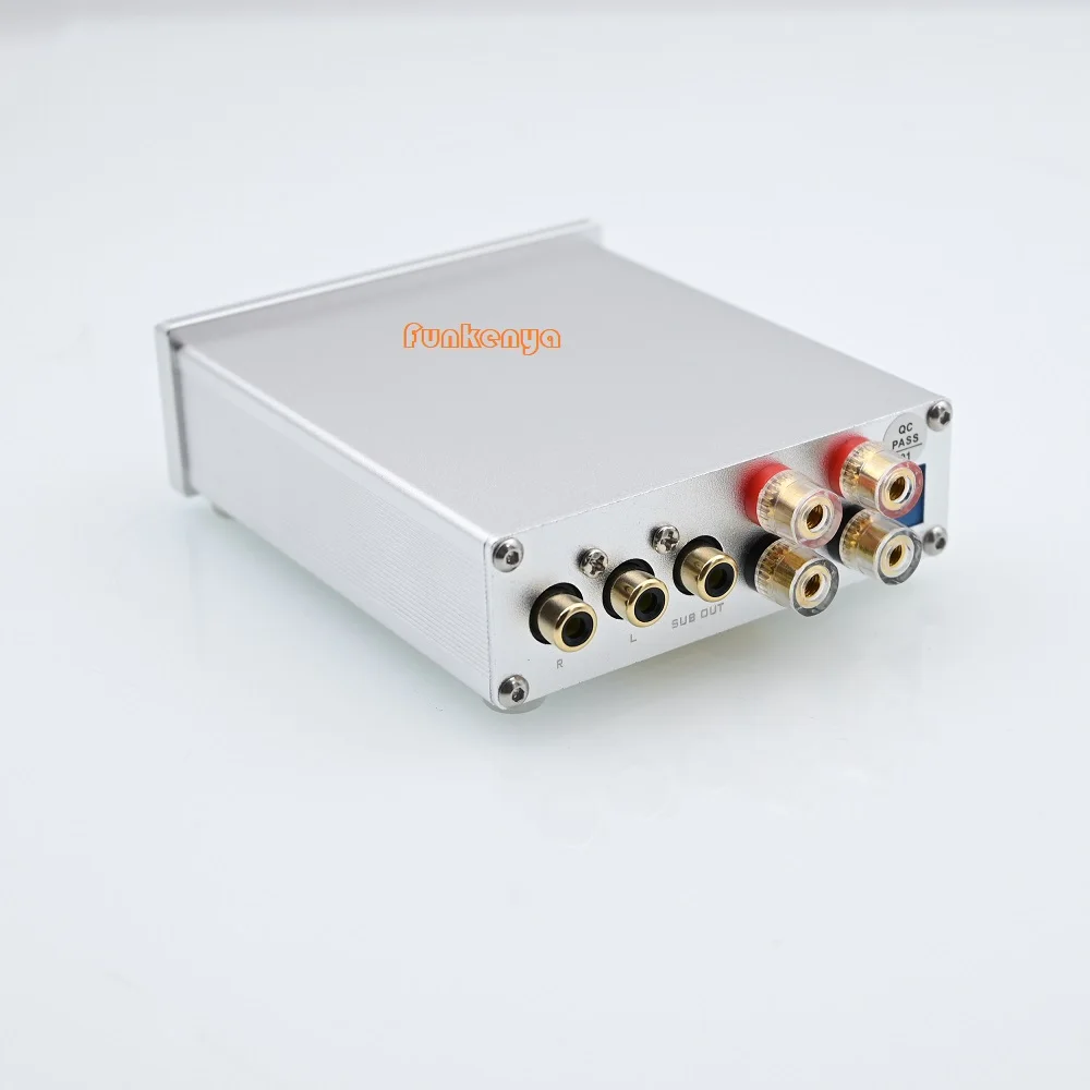 Двухканальный цифровой усилитель мощности MA12070