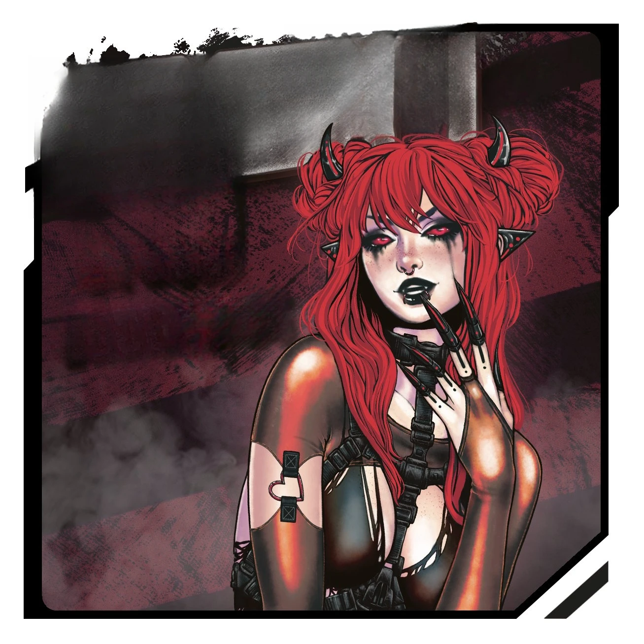 1/10 Модель бюста из смолы GK комплект в разобранном и неокрашенном виде